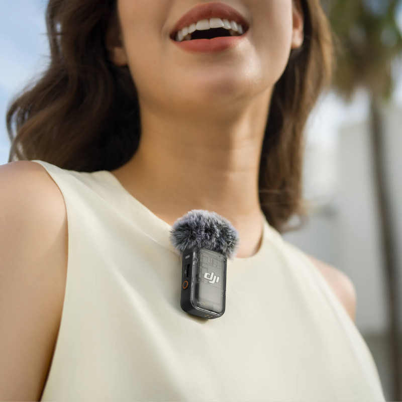 Dji Mic 2 - 1RX + 1TX - DJI - Prophot