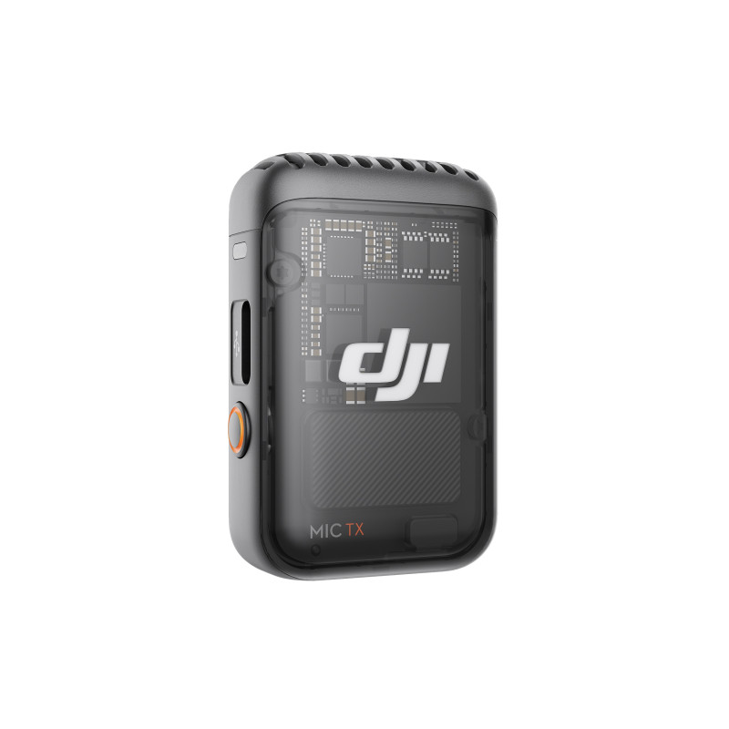 Dji Mic 2 - 1RX + 2TX - DJI - Prophot