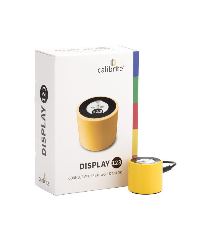 Calibrite Sonde de Calibration Display 123 - Calibrite - Prophot