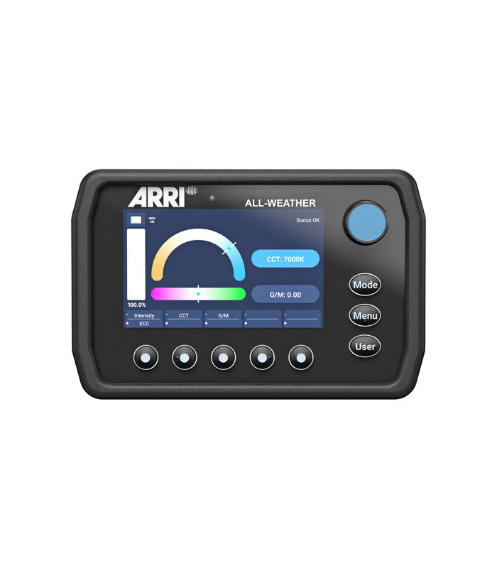ARRI Kit Orbiter avec Lentille Fresnel 15°-65° - ARRI - Prophot