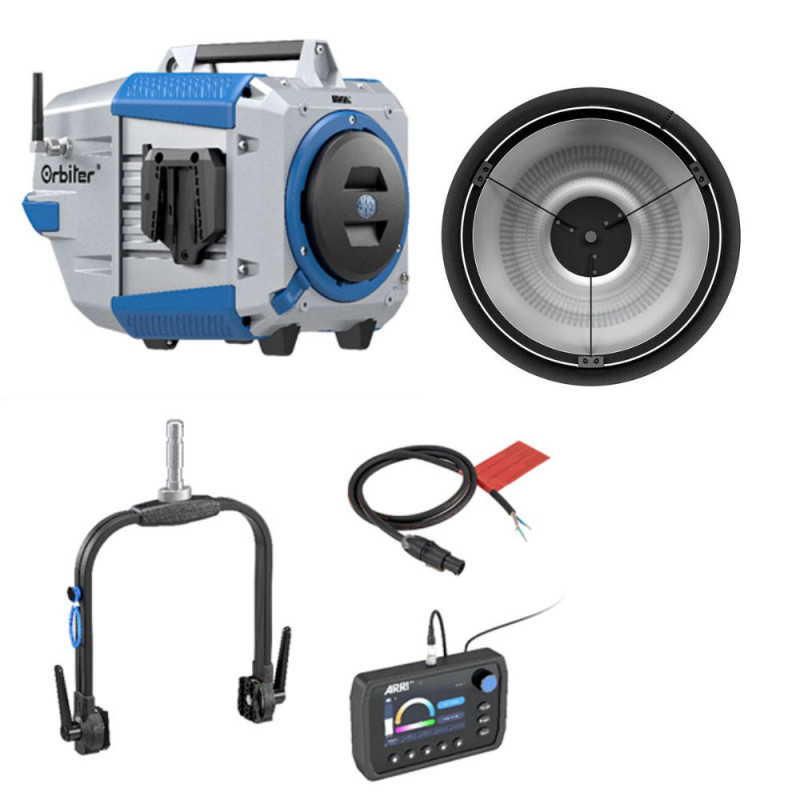 ARRI Kit Orbiter avec Réflecteur - ARRI - Prophot