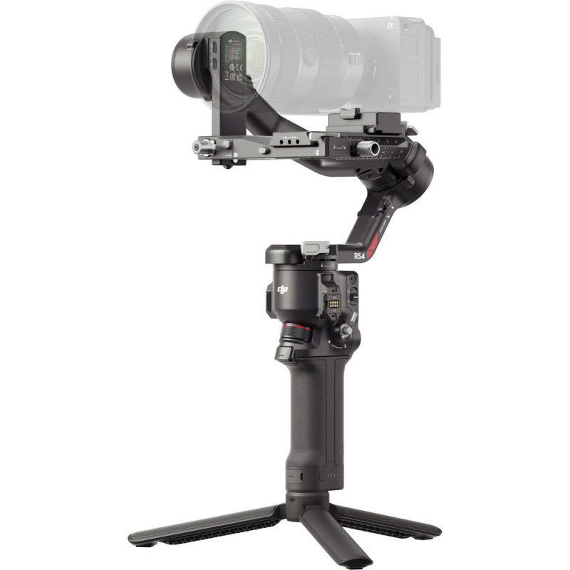 Dji Stabilisateur RS 4 - DJI - Prophot