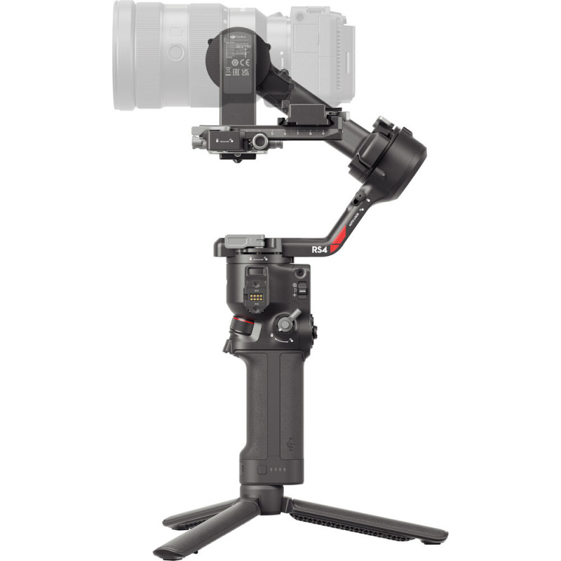 Dji Stabilisateur RS 4 - DJI - Prophot