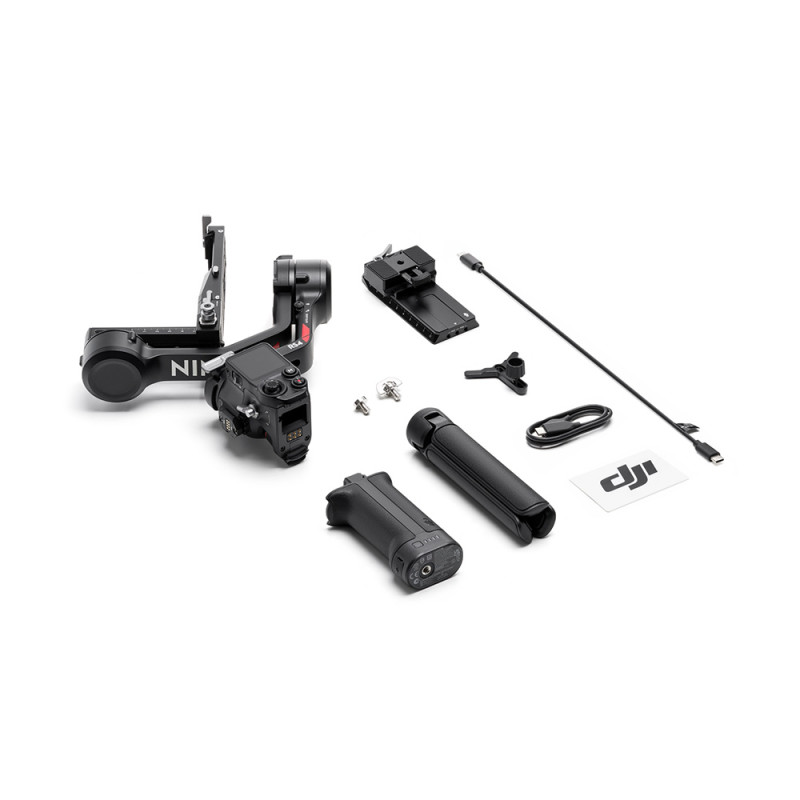 Dji Stabilisateur RS 4 - DJI - Prophot