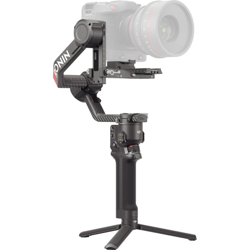 Dji Stabilisateur RS 4 PRO - DJI - Prophot