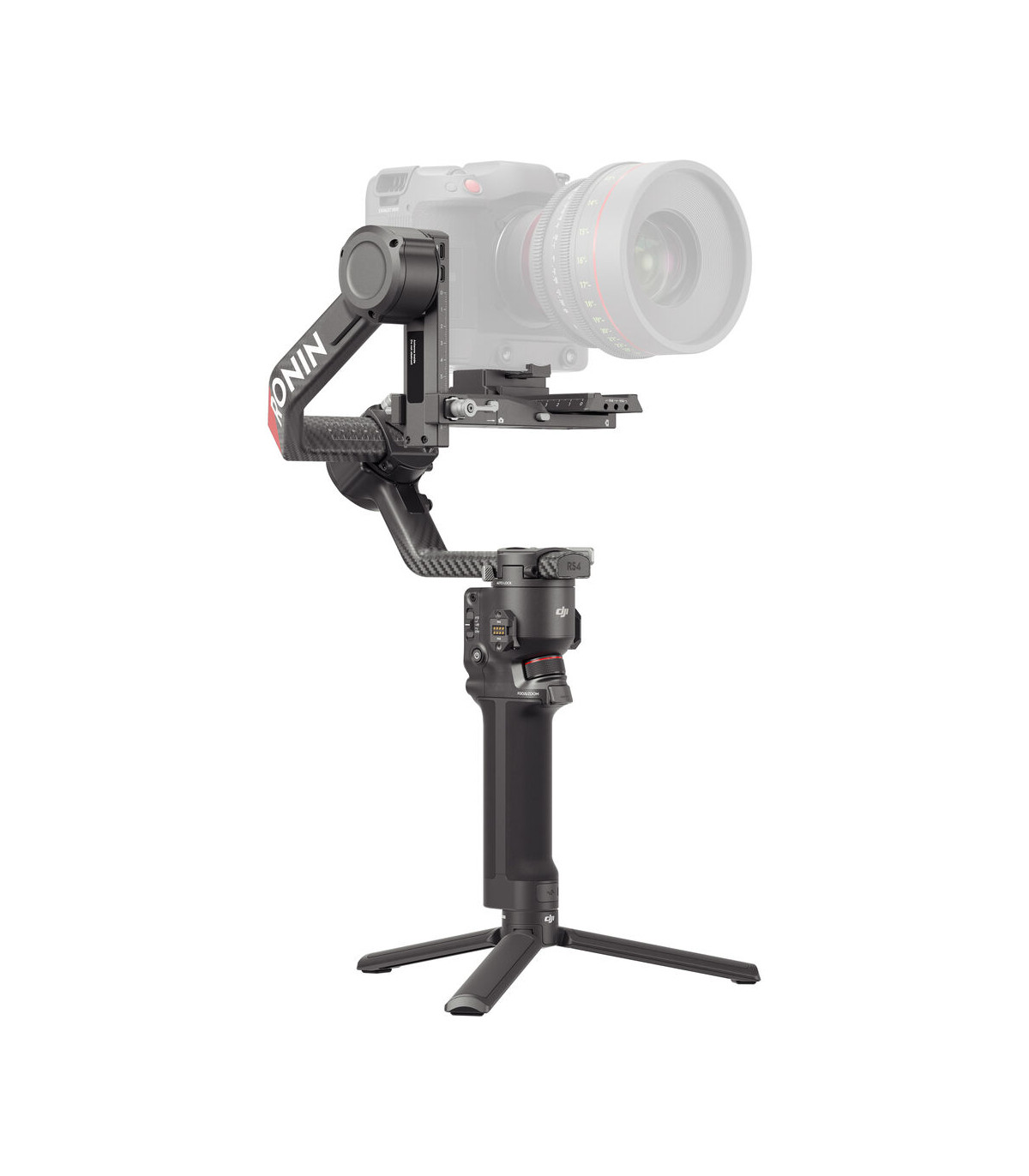 Dji Stabilisateur RS 4 PRO - DJI - Prophot