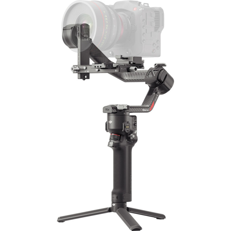 Dji Stabilisateur RS 4 PRO - DJI - Prophot