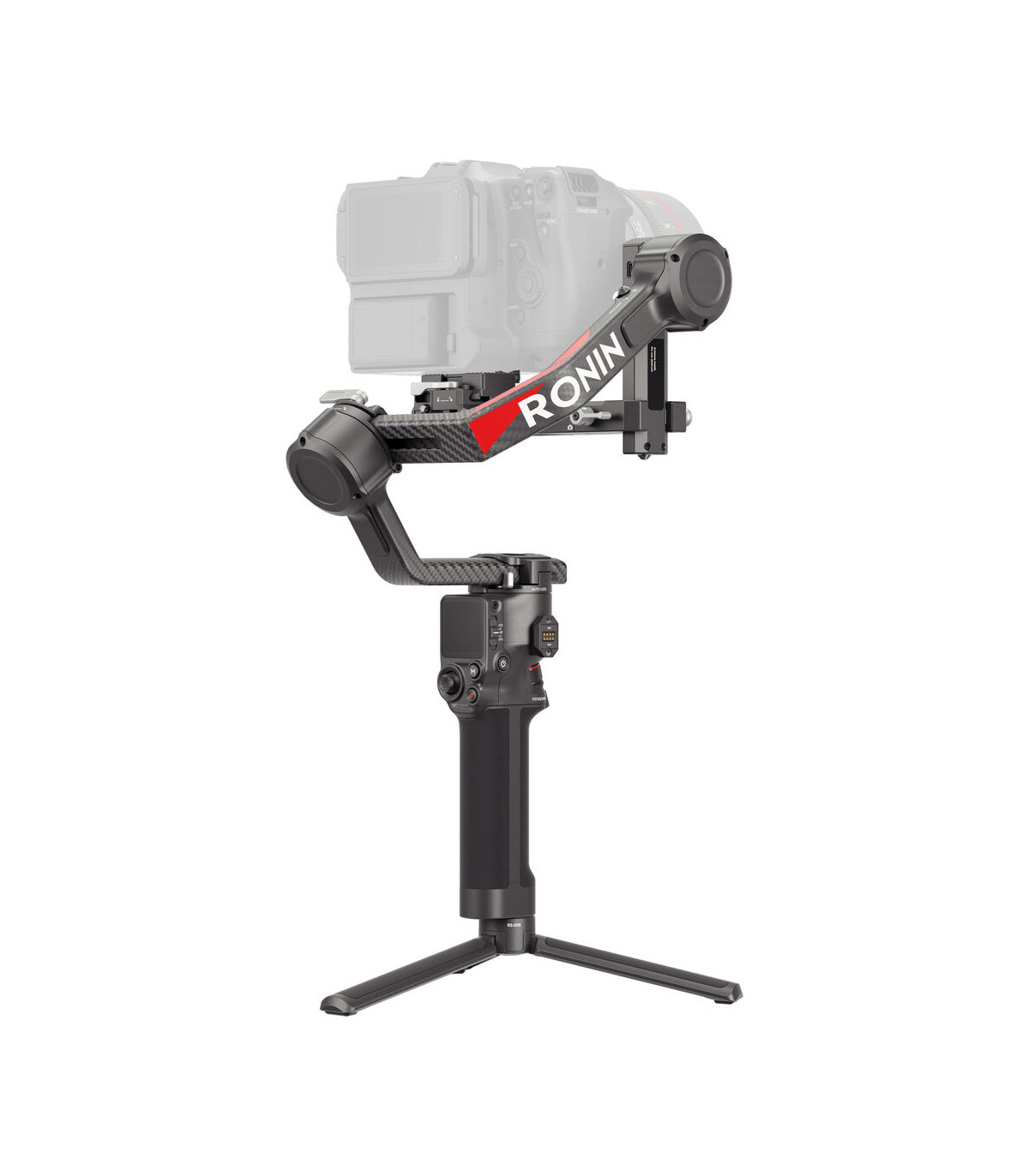Dji Stabilisateur RS 4 PRO - DJI - Prophot