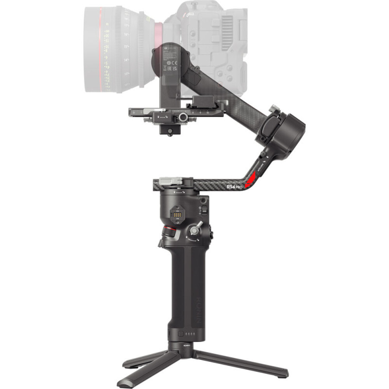 Dji Stabilisateur RS 4 PRO - DJI - Prophot