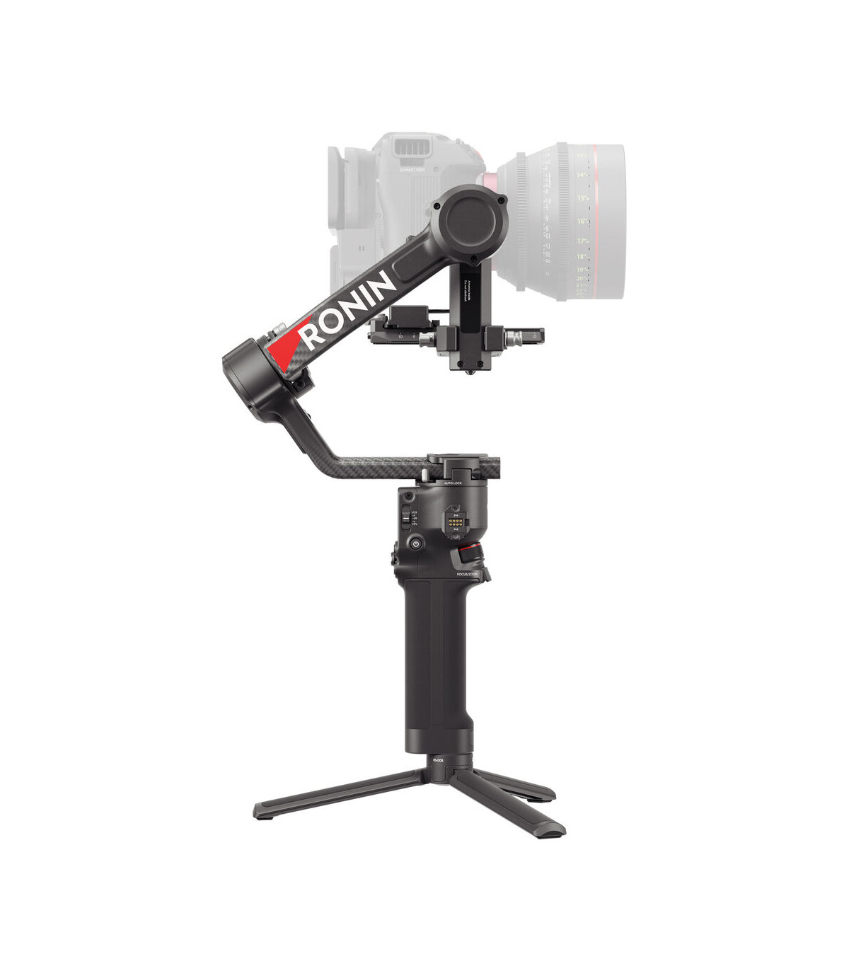 Dji Stabilisateur RS 4 PRO - DJI - Prophot