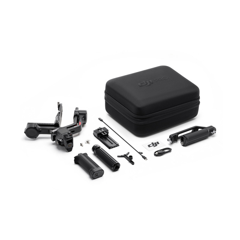 Dji Stabilisateur RS 4 PRO - DJI - Prophot