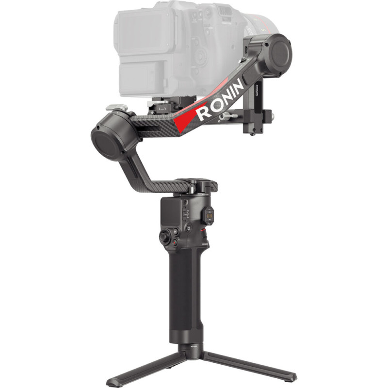 Dji Stabilisateur RS 4 PRO - Combo - DJI - Prophot