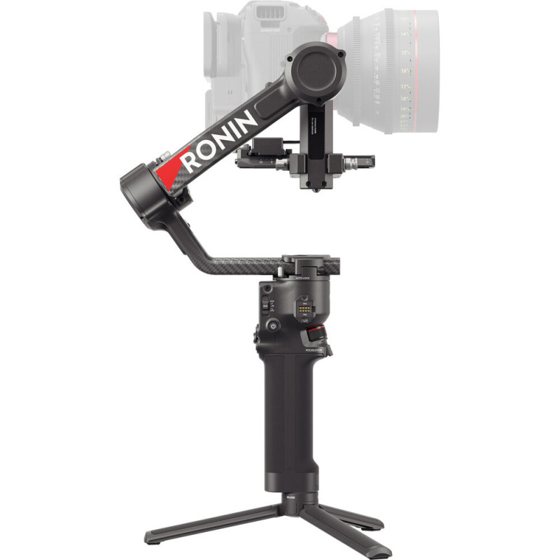Dji Stabilisateur RS 4 PRO - Combo - DJI - Prophot