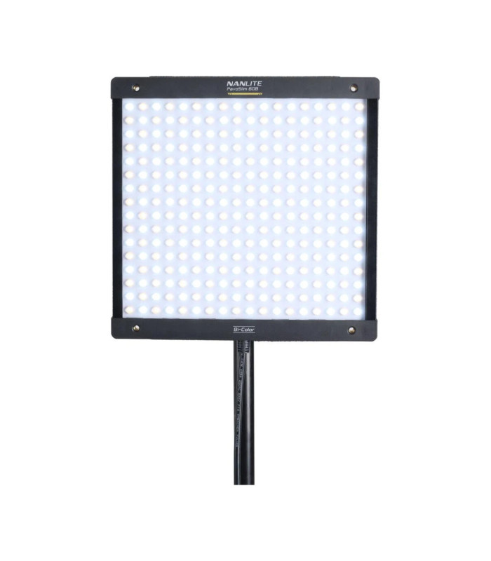 Nanlite Panneau LED PavoSlim 60B Bi-Color - Nanlite - Prophot