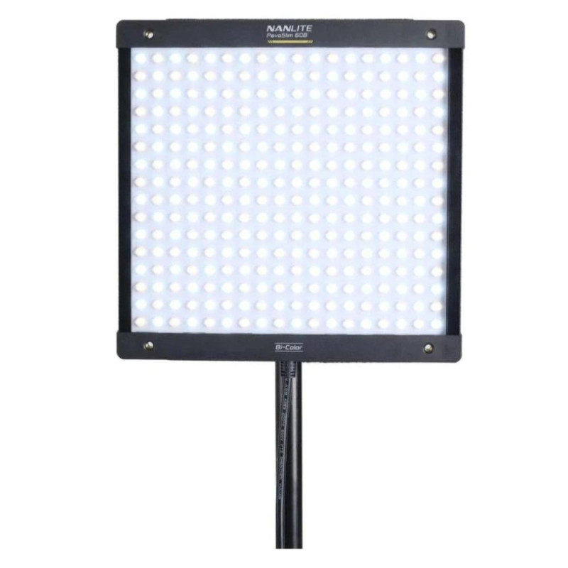 Nanlite Panneau LED PavoSlim 60B Bi-Color - Nanlite - Prophot