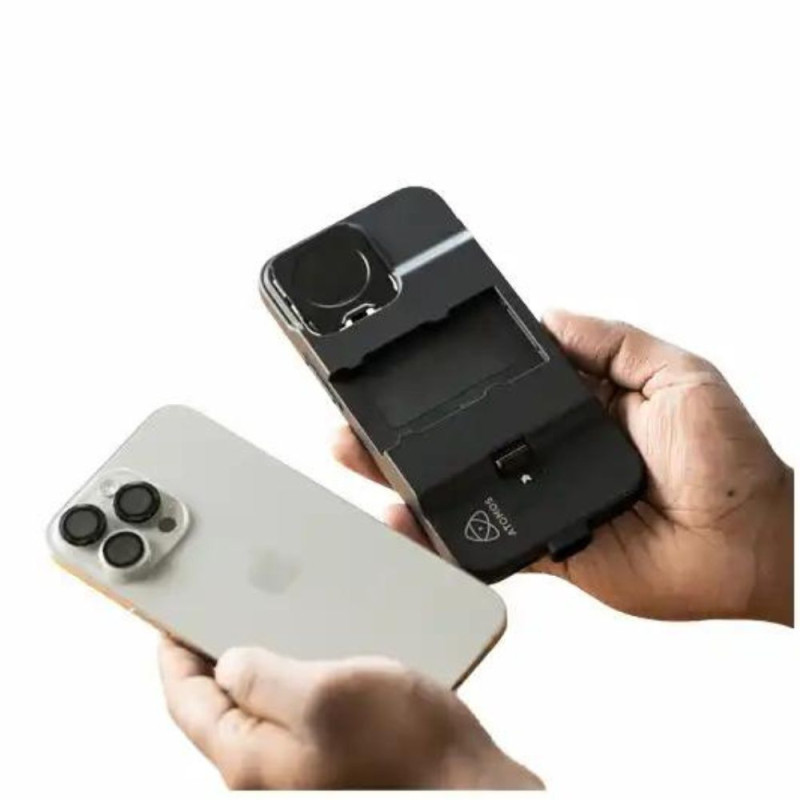 Atomos Coque Ninja pour iPhone 15 Pro - Atomos - Prophot