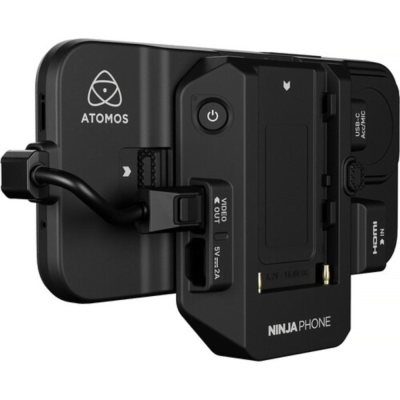 Atomos Coque Ninja pour iPhone 15 Pro Max - Atomos - Prophot