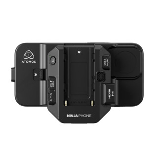 Atomos Coque Ninja pour iPhone 15 Pro Max