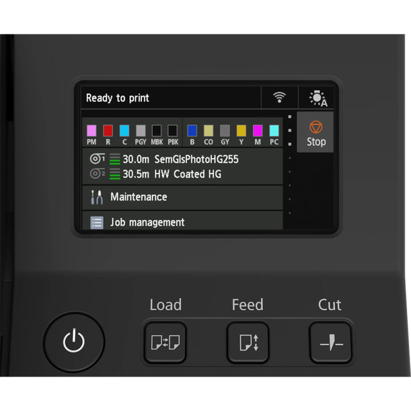 Canon Imprimante Prograf IPF Pro-4600 44" - 12 couleurs - Canon - Prophot