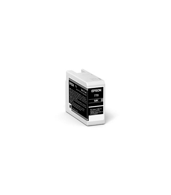 Epson Encre Noir Mat Ultrachrome Pro 10 pour SC-P700