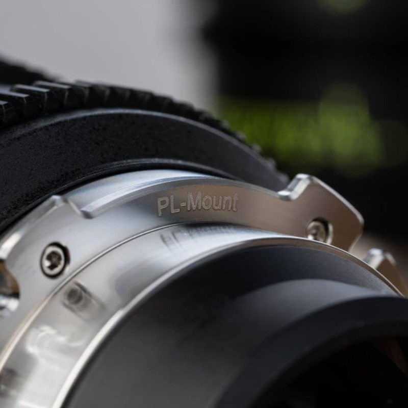 NiSi Kit d'objectifs ATHENA Prime FF + Monture PL et Valise - Nisi - Prophot