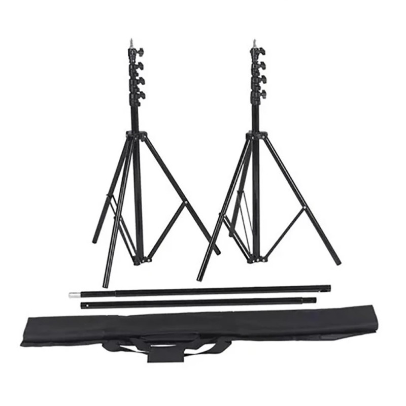 Visico VS-808C Kit Support de fond papier ou tissu - Visico - Prophot