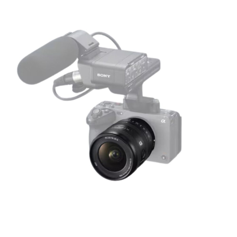 Sony Objectif FE 16-25mm f/2.8 G - Sony - Prophot