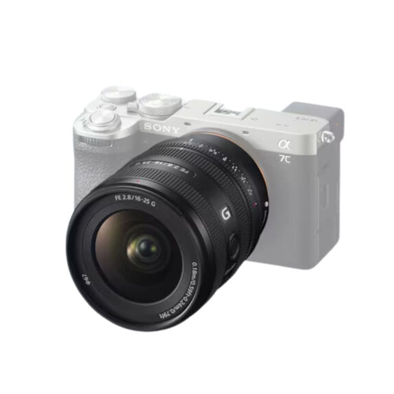 Sony Objectif FE 16-25mm f/2.8 G - Sony - Prophot