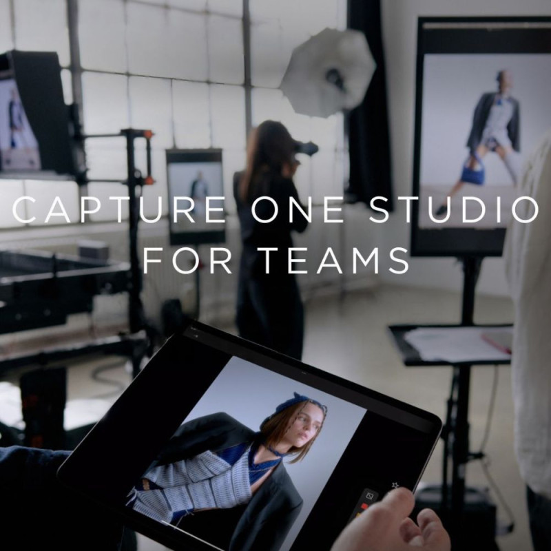 Capture One For Teams - 2 Licences Minimum - Phase One - Prophot