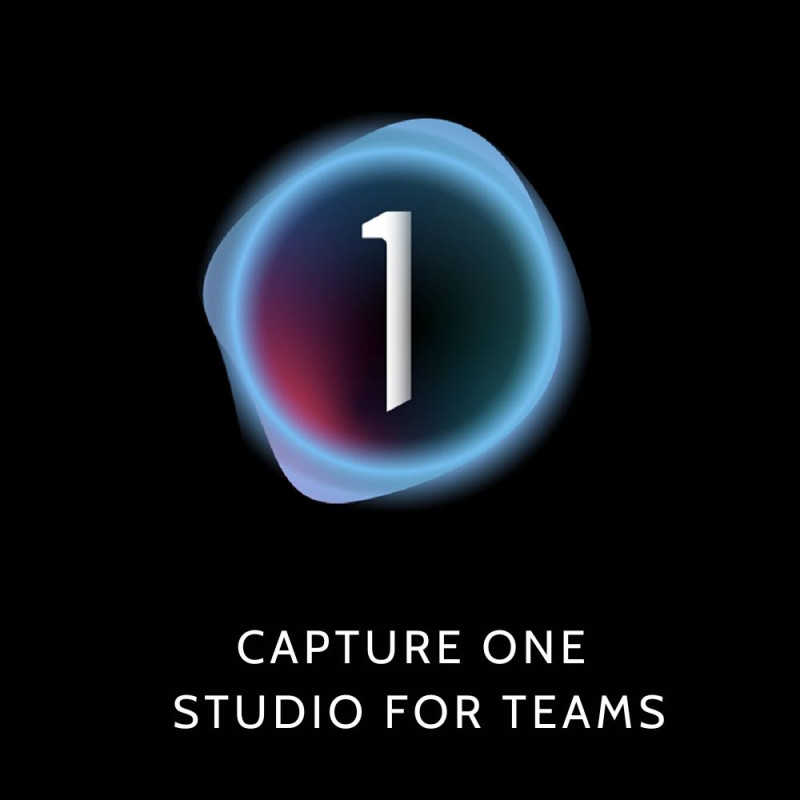 Capture One For Teams - 2 Licences Minimum - Phase One - Prophot
