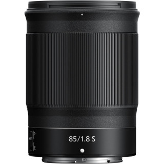 Nikon Objectif Nikkor Z 85mm f/1.8 S