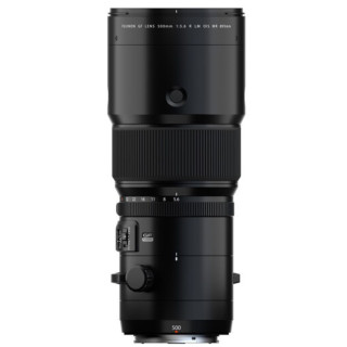 Fujifilm Objectif Fujinon GF 500mm f/5.6 R LM OIS WR