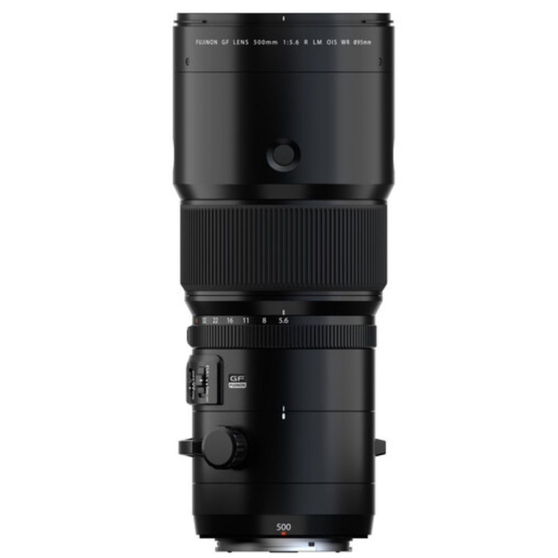 Fujifilm Objectif Fujinon GF 500mm f/5.6 R LM OIS WR - Fujifilm - Prophot