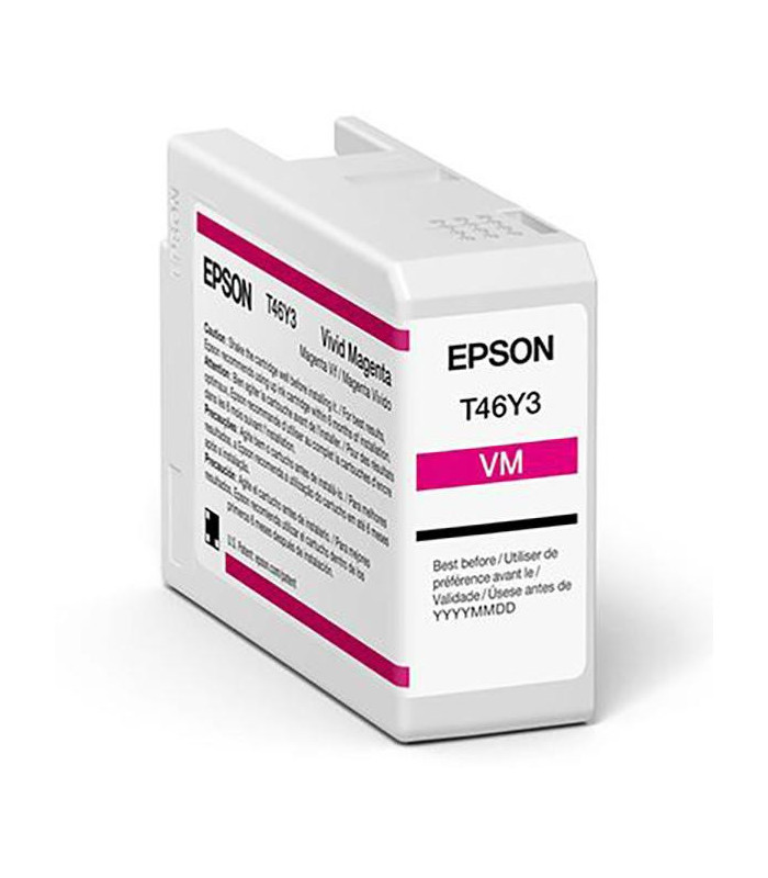 Epson Encre Vivid Magenta Ultrachrome Pro 10 pour SC-P900