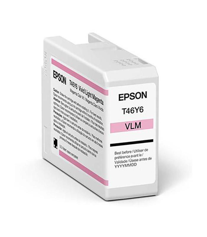 Epson Encre Vivid Magenta Clair Ultrachrome Pro 10 pour SC-P900