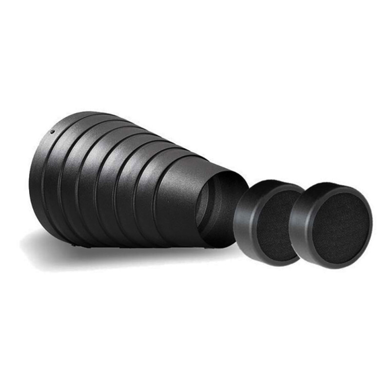 Elinchrom Snoot avec grilles 6 et 12° - Elinchrom - Prophot