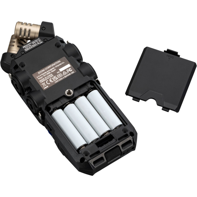 Zoom Enregistreur H6 Essential - Zoom - Prophot