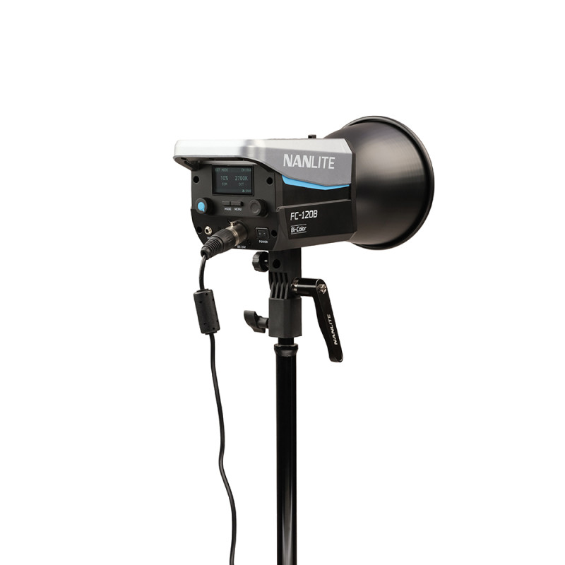 Nanlite Torche LED FC-120B - Nanlite - Prophot