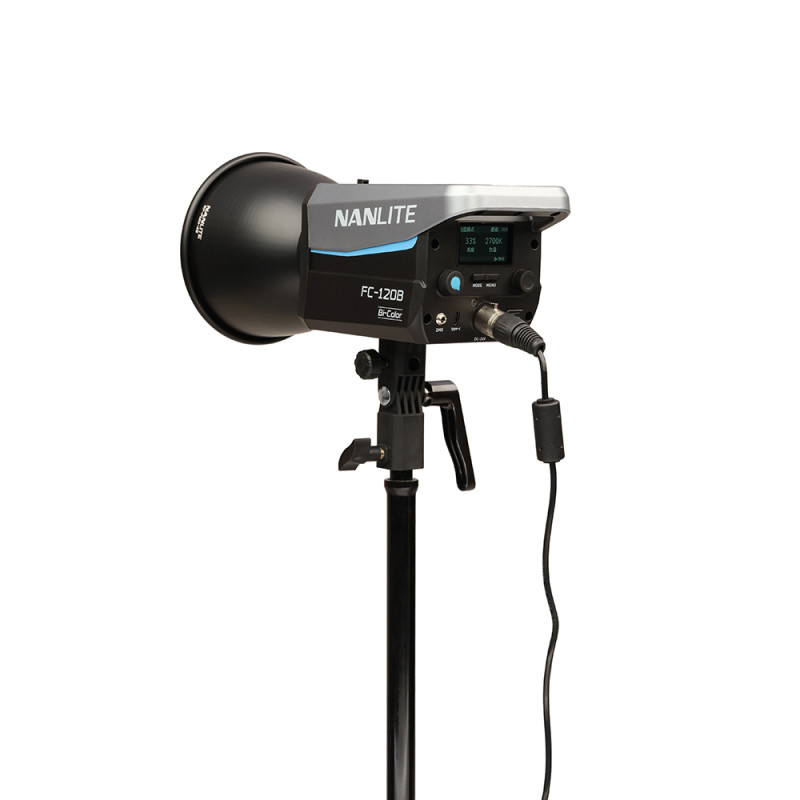 Nanlite Torche LED FC-120B - Nanlite - Prophot