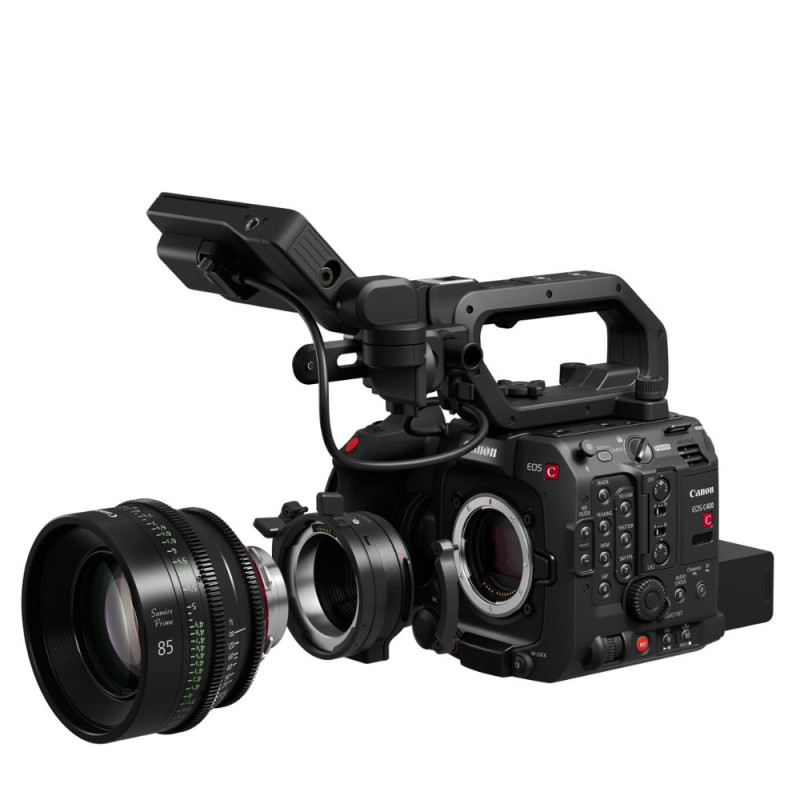 Canon Caméra EOS C400 Nue - Canon - Prophot