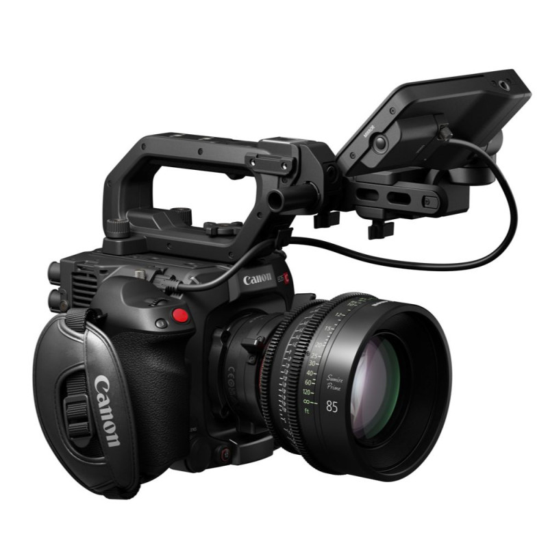 Canon Caméra EOS C400 Nue - Canon - Prophot