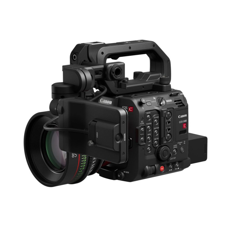 Canon Caméra EOS C400 Nue - Canon - Prophot