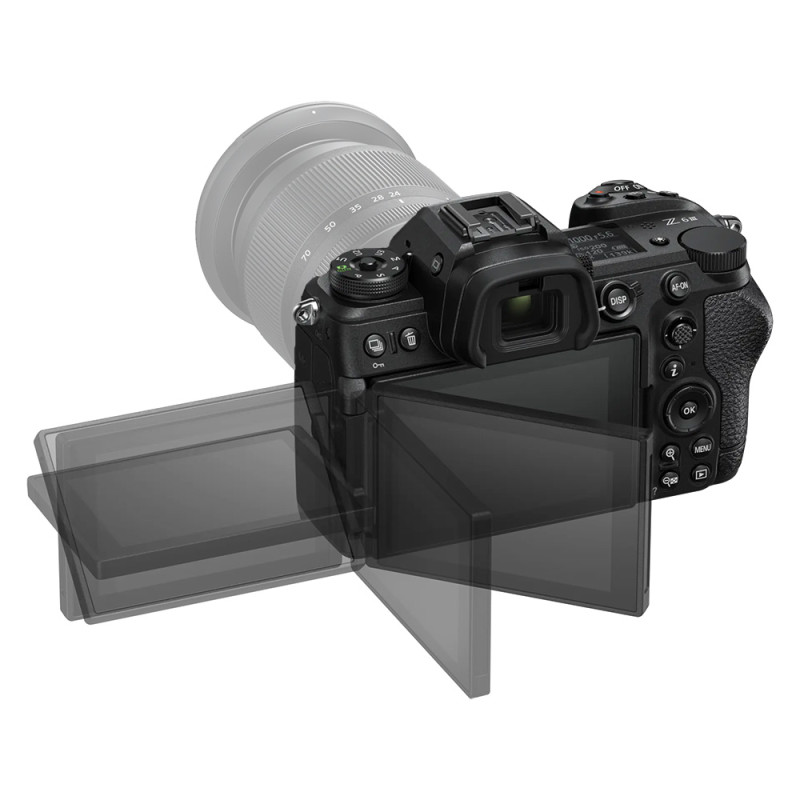 Nikon Boîtier Z6 III - Nu - Nikon - Prophot