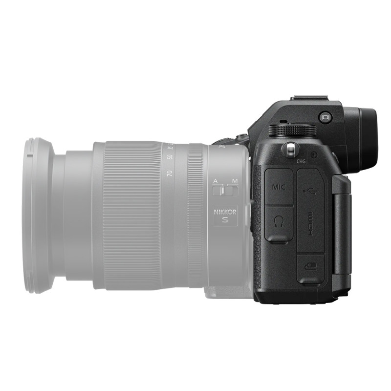 Nikon Boîtier Z6 III - Nu - Nikon - Prophot