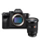 Sony Kit Alpha 7R V avec Objectif FE 24-70mm f/2.8 GM II - Sony - Prophot