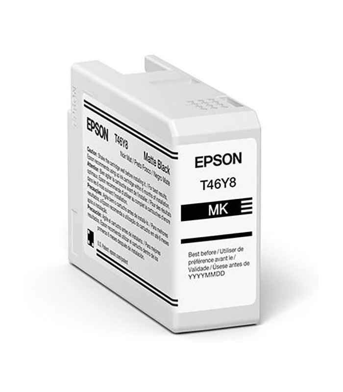 Epson Encre Noir Mat Ultrachrome Pro 10 pour SC-P900