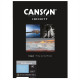 Canson Infinity Somerset Enhanced Watercolour Rag 240g A4 / 25f - Canson - Prophot