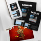 Canson Infinity Somerset Enhanced Watercolour Rag 240g A3+ / 25f - Canson - Prophot