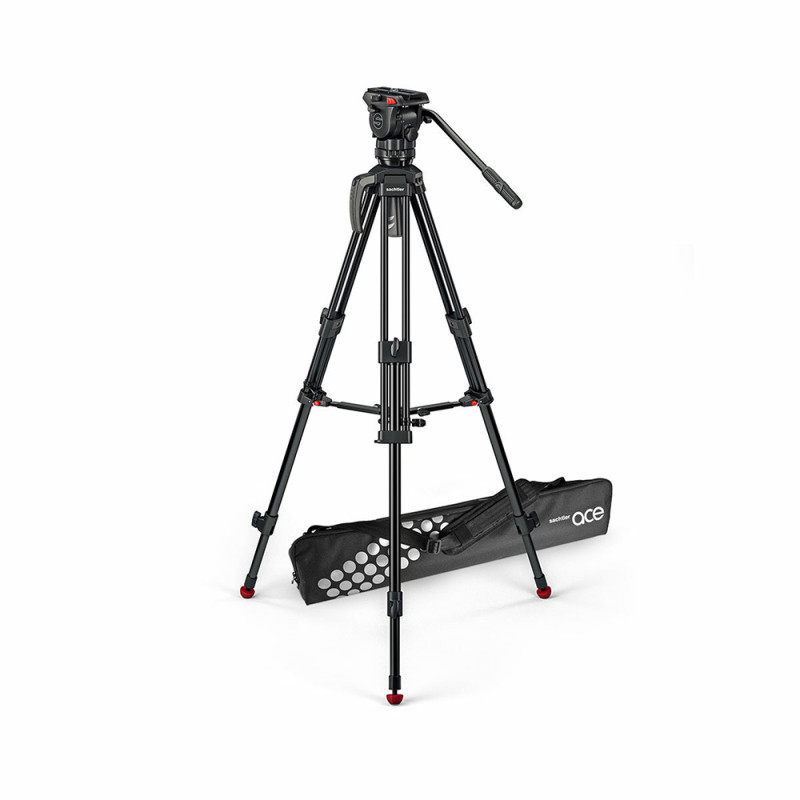 Sachtler Kit Trépied ACE M MS Mk II - Sachtler - Prophot