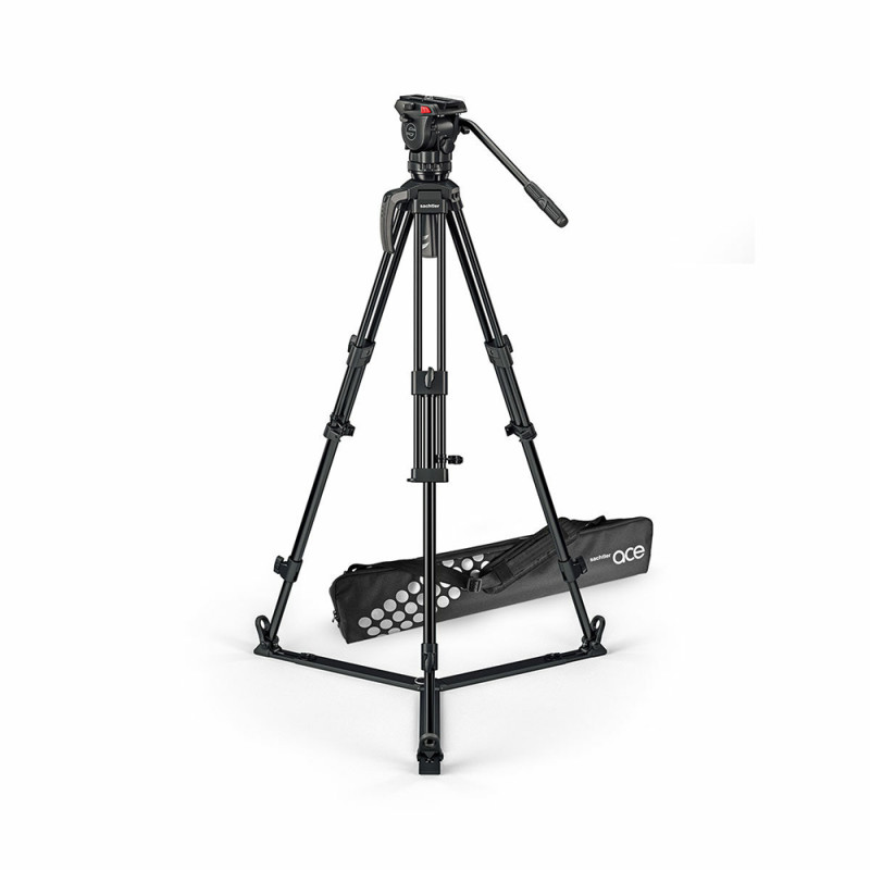 Sachtler Kit Trépied ACE M GS MK II - Sachtler - Prophot
